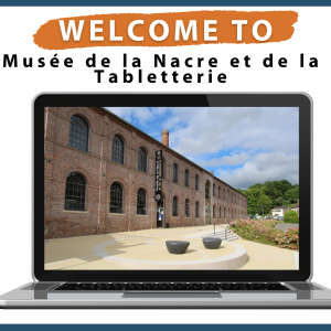 Bravo au Musée de la Nacre et de la Tabletterie ! 